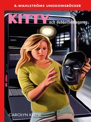 cover image of Kitty och dubbelbedragaren